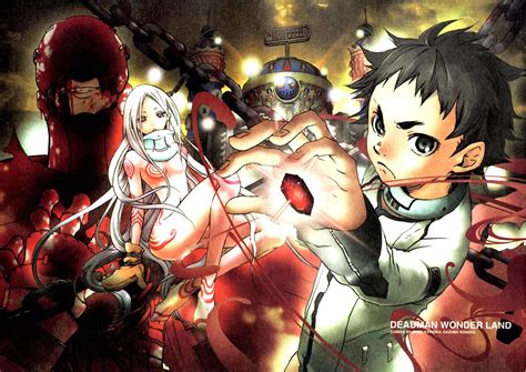 deadman wonderland online free.